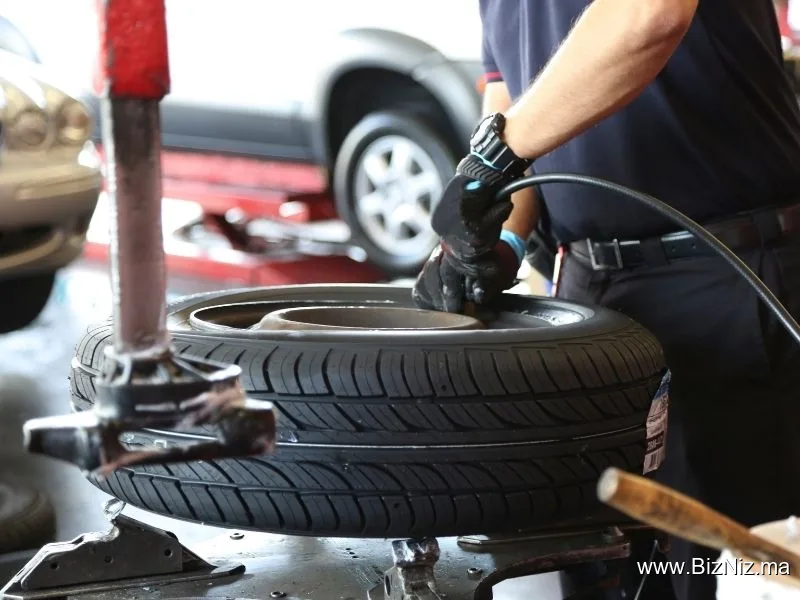 Diagnostic Auto - اصلاح العجلات