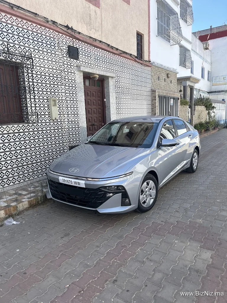 تأجير سيارات Tangier Airport Offsite