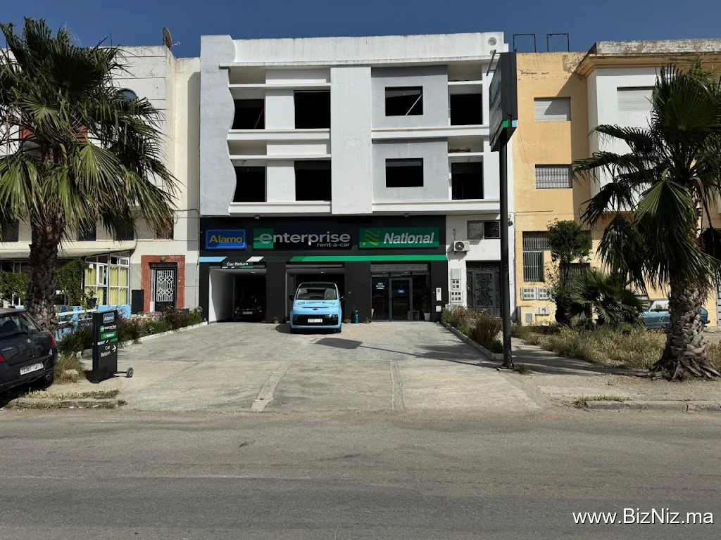 تأجير سيارات Tangier Airport Offsite