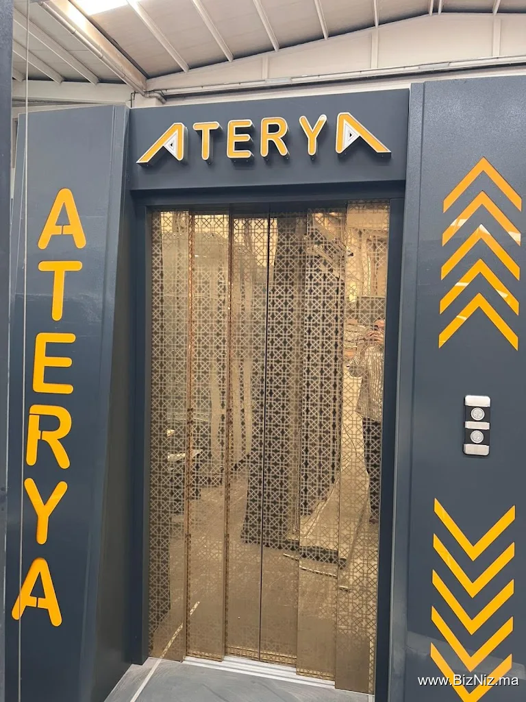 Aterya ascenseurs