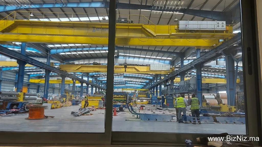 TAKIMA DES TRAVAUX ET SERVICES INDUSTRIELLES