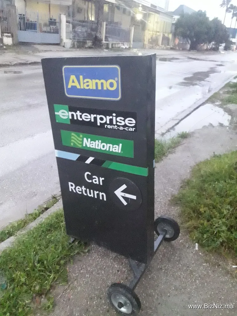 Alamo Rent A Car