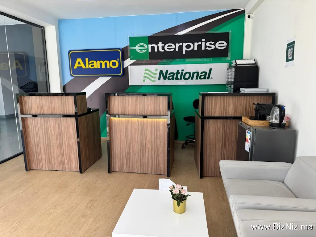 Alamo Rent A Car