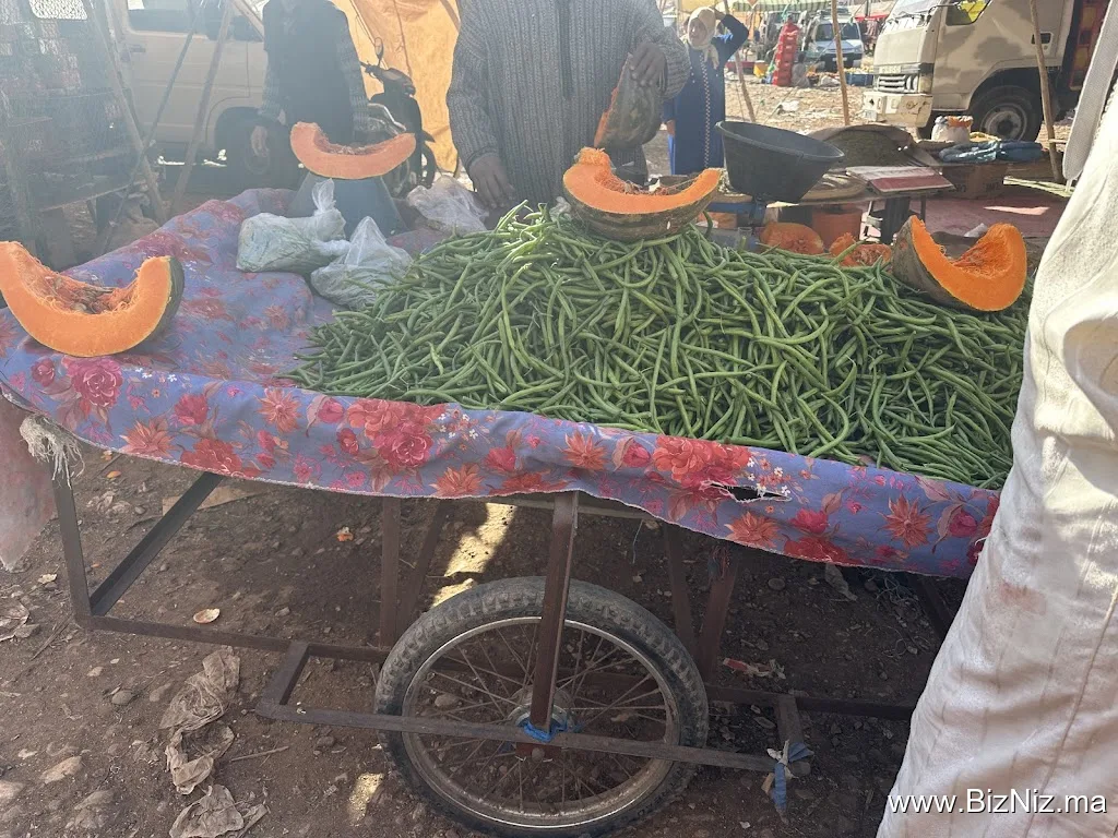 Souk Hebdomadaire Jeudi
