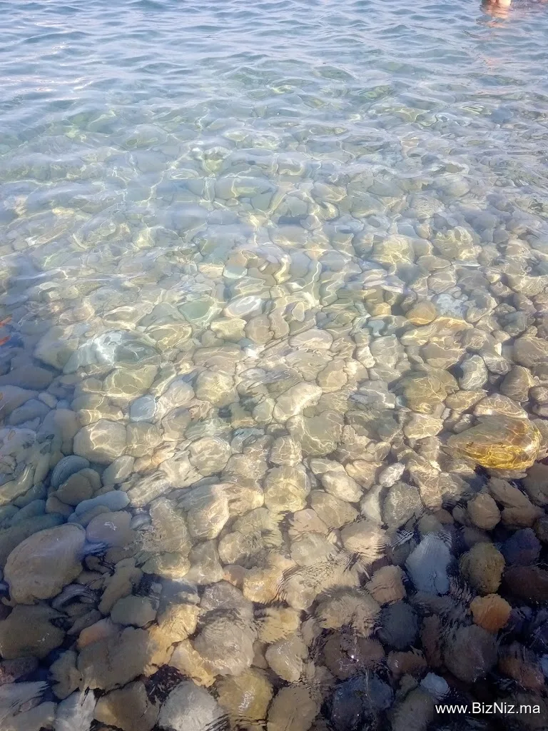 Plage Jebha