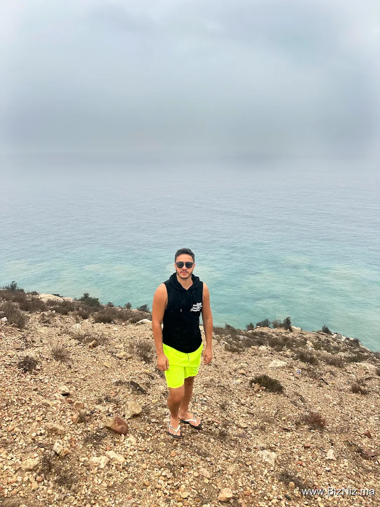 Plage Jebha