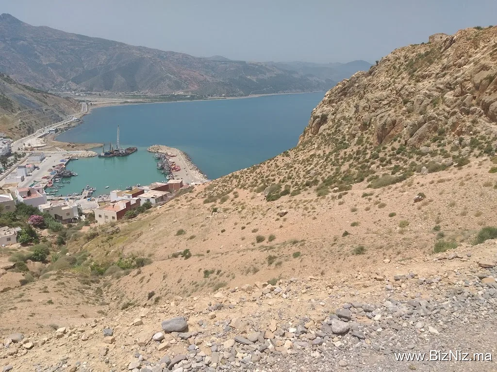 Plage Jebha