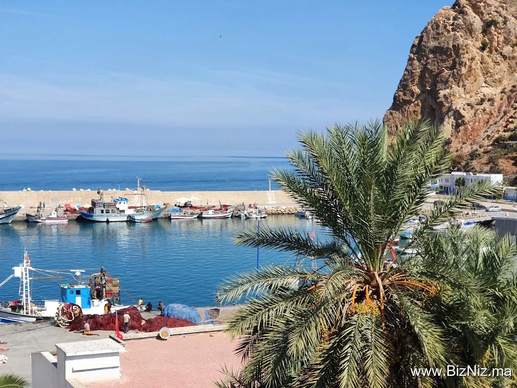 Plage Jebha