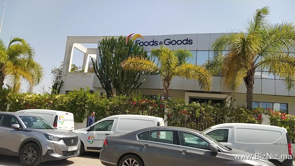 Foods and Goods SA