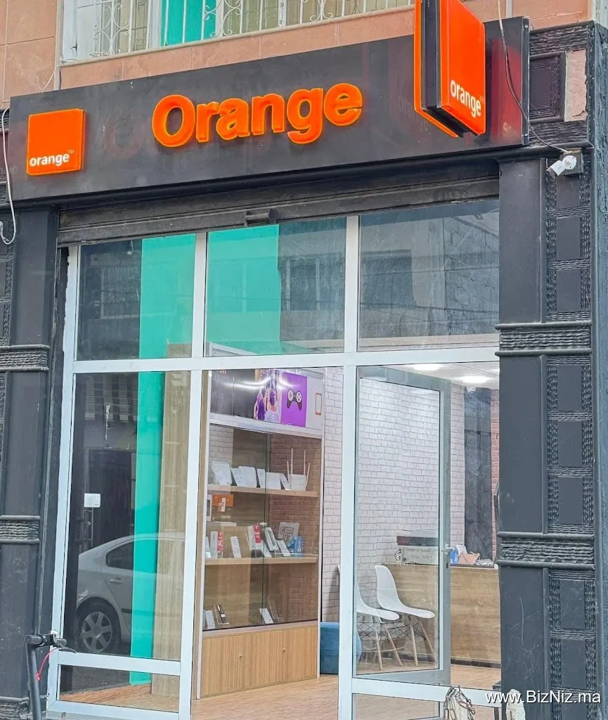 Orange