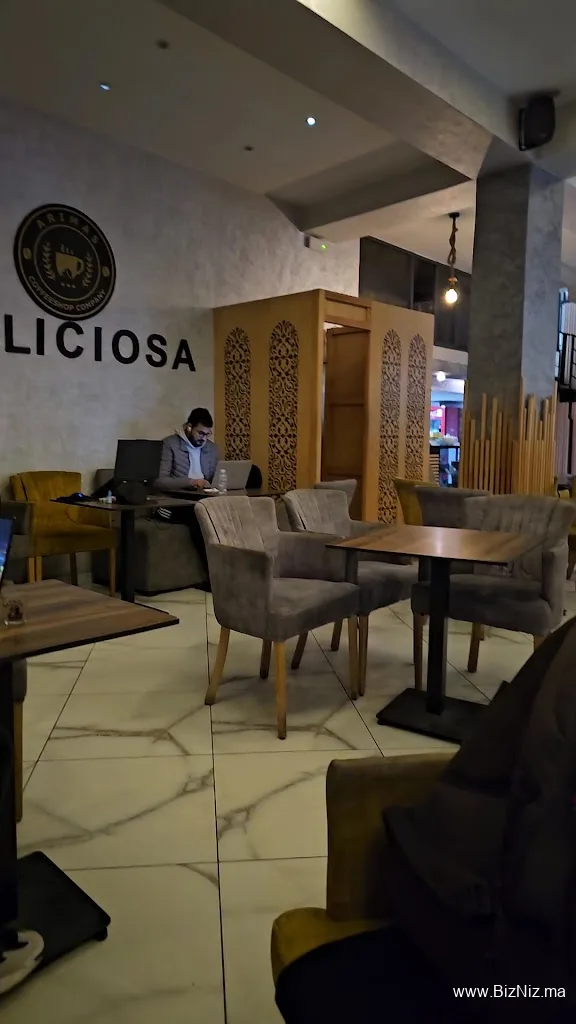Deliciosa