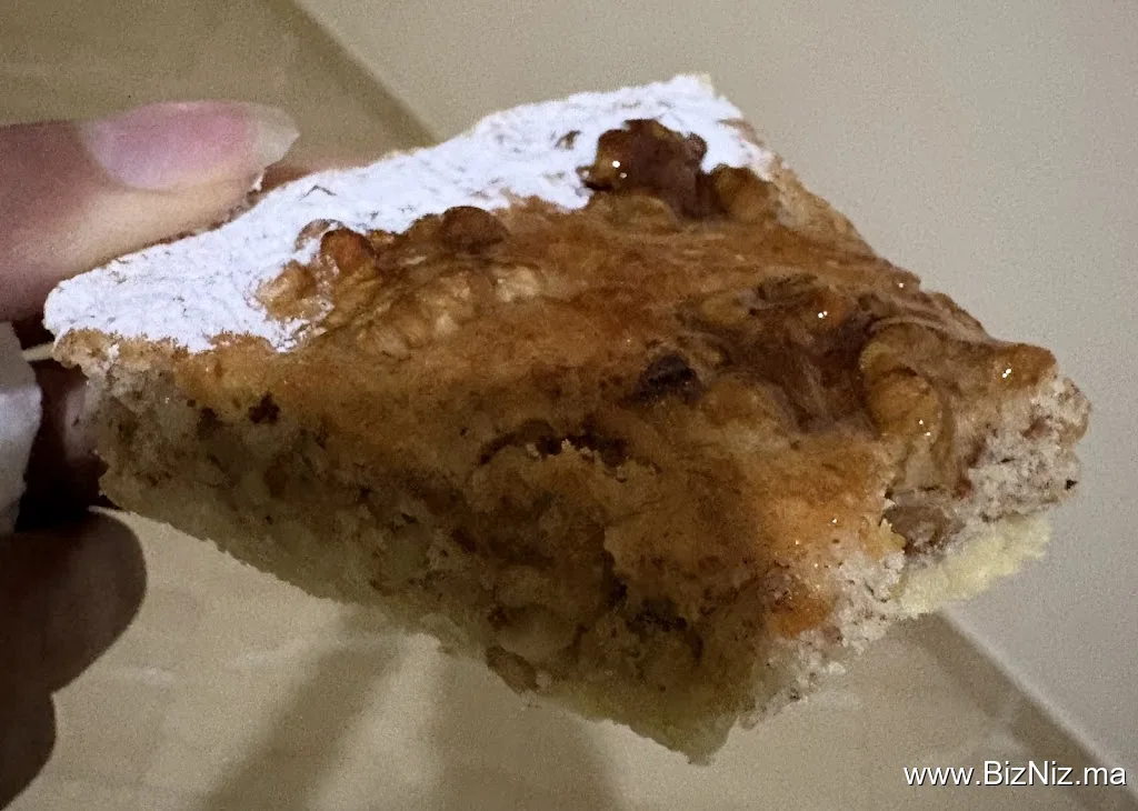 Maison Au Délice : Boulangerie, Pâtisserie & Salon de thé