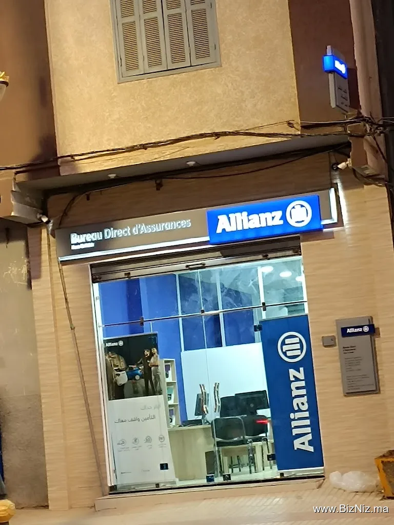 Allianz Assurance Ksar El Kebir
