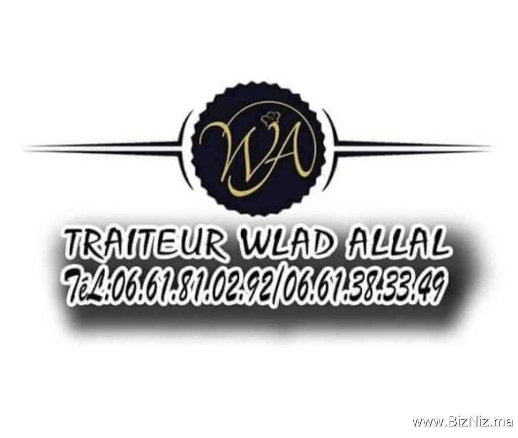Traiteur y drageés wlad allal