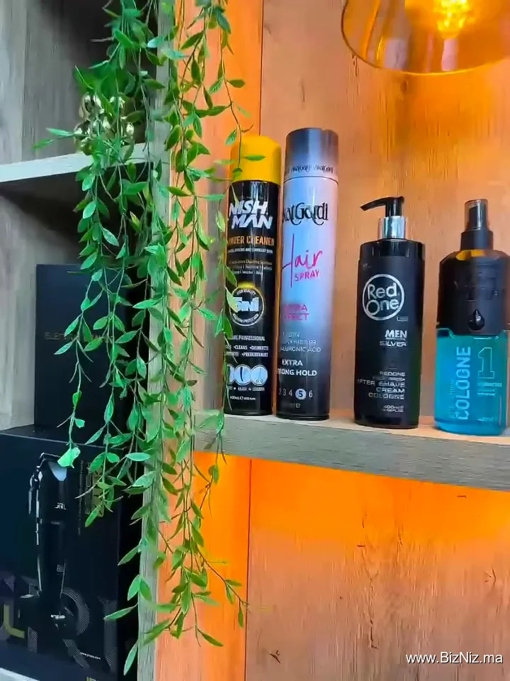 MAESTRO BARBER SHOP