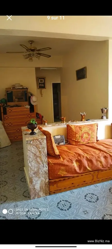 Appartement a vendre 61 m²