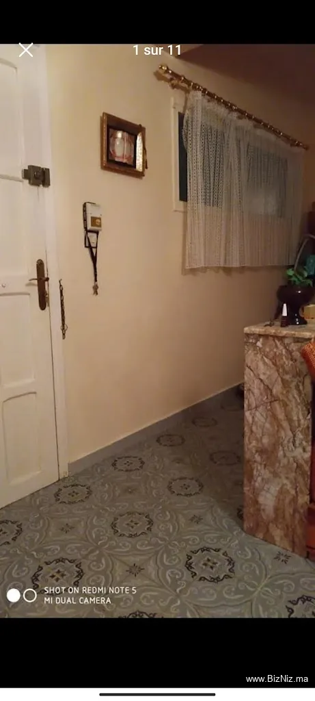 Appartement a vendre 61 m²
