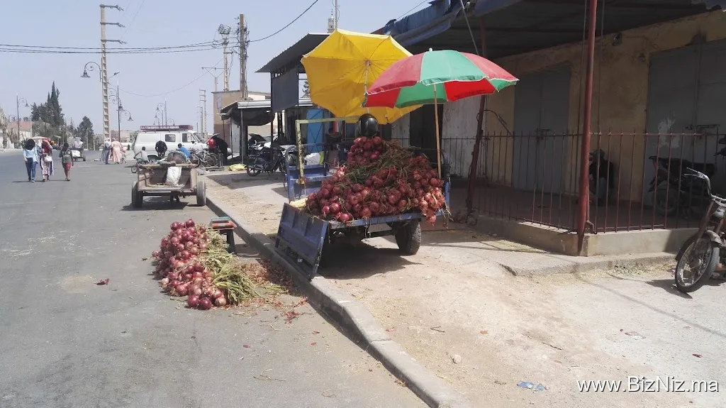 Marché Central