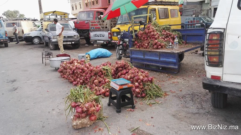 Marché Central