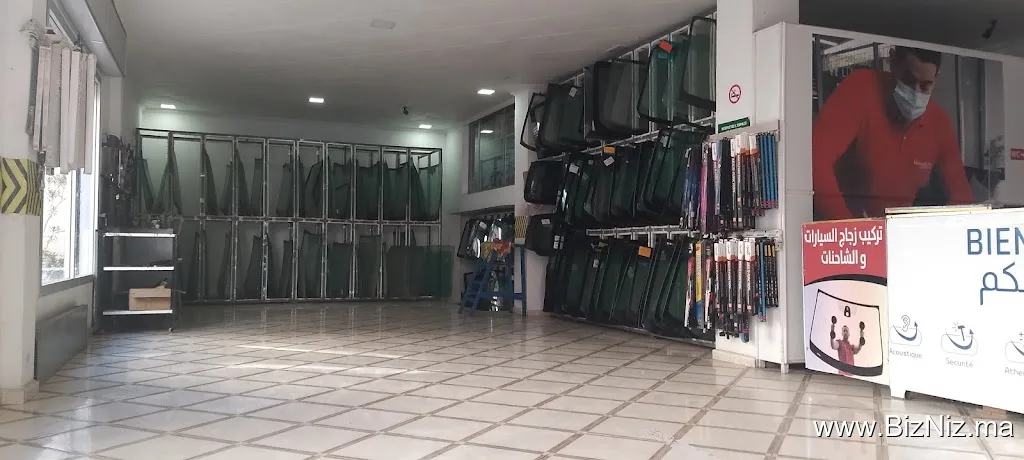 GlassAuto Express Ksar El Kebir