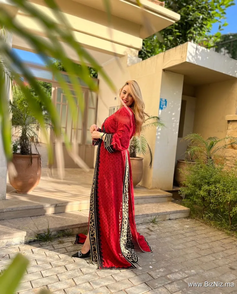 Caftan By Zen