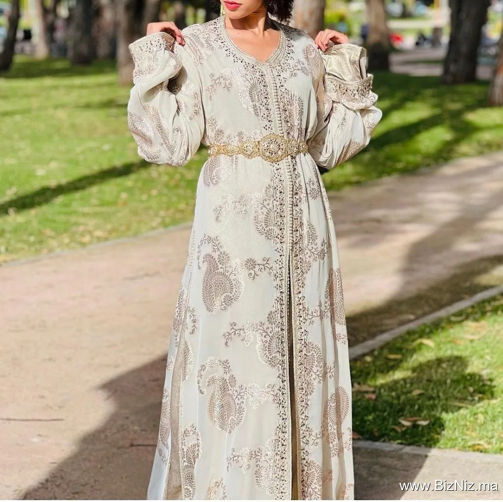 Caftan By Zen