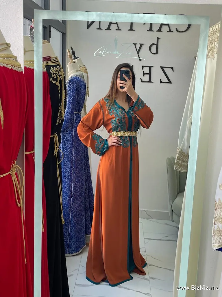 Caftan By Zen