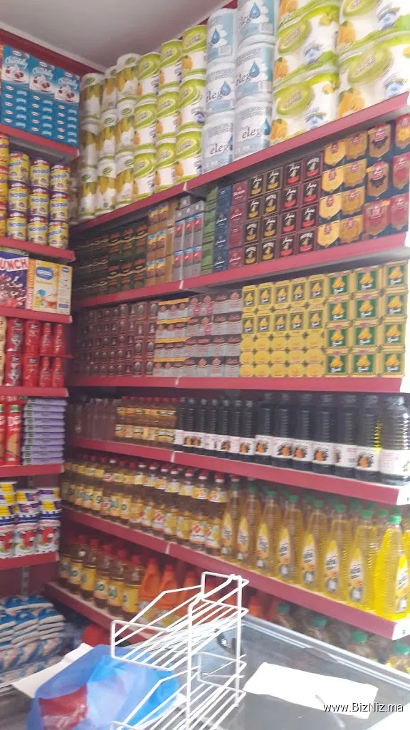 double H market Larache
