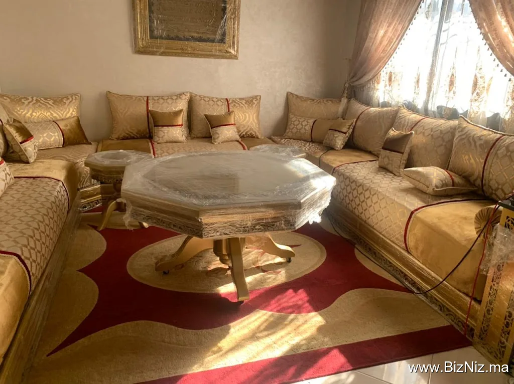 JEBARI DECO BOIS خدمات نجارة عصرية خشب