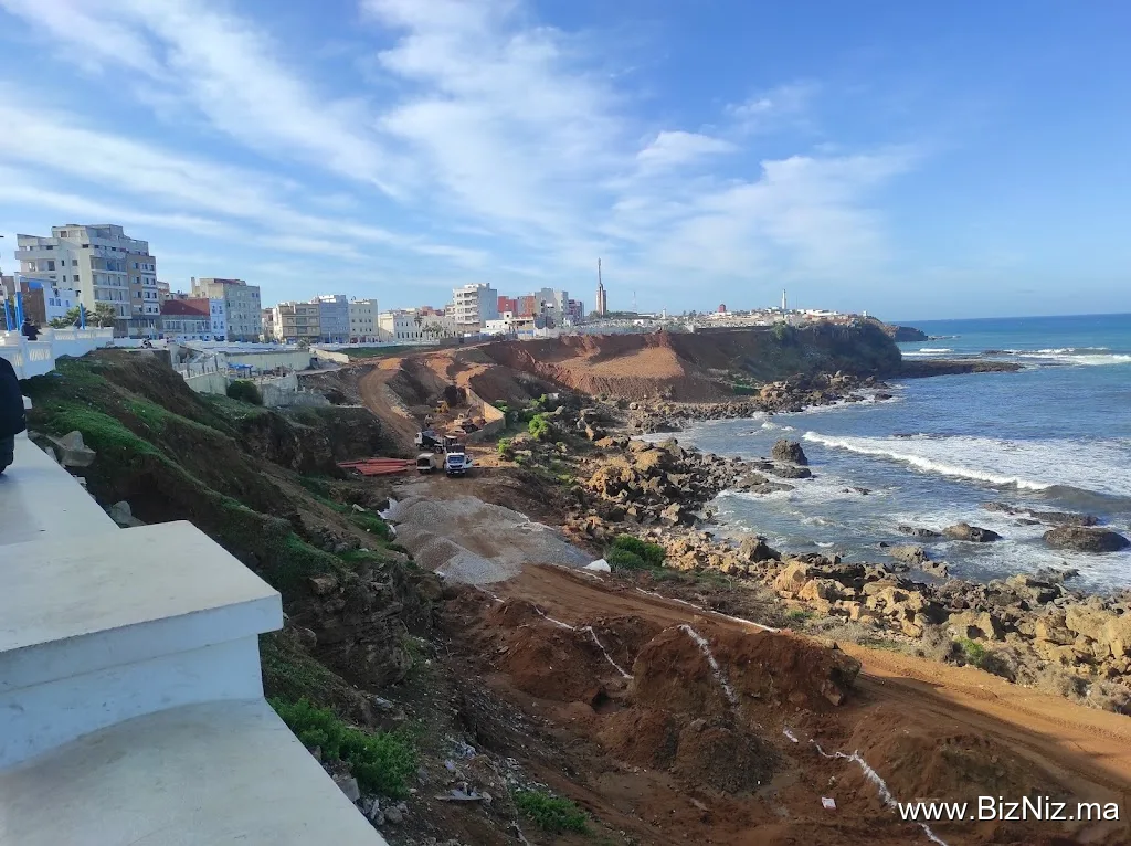Larache Marruecos