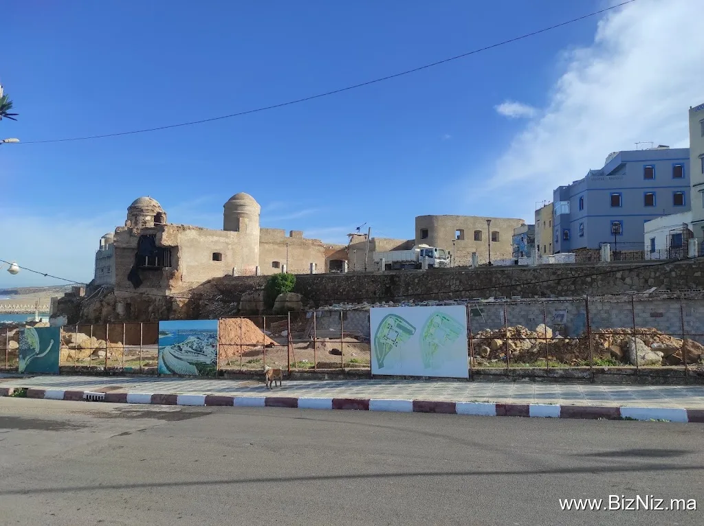 Larache Marruecos