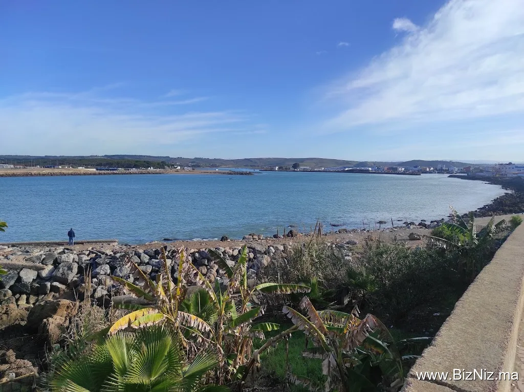 Larache Marruecos