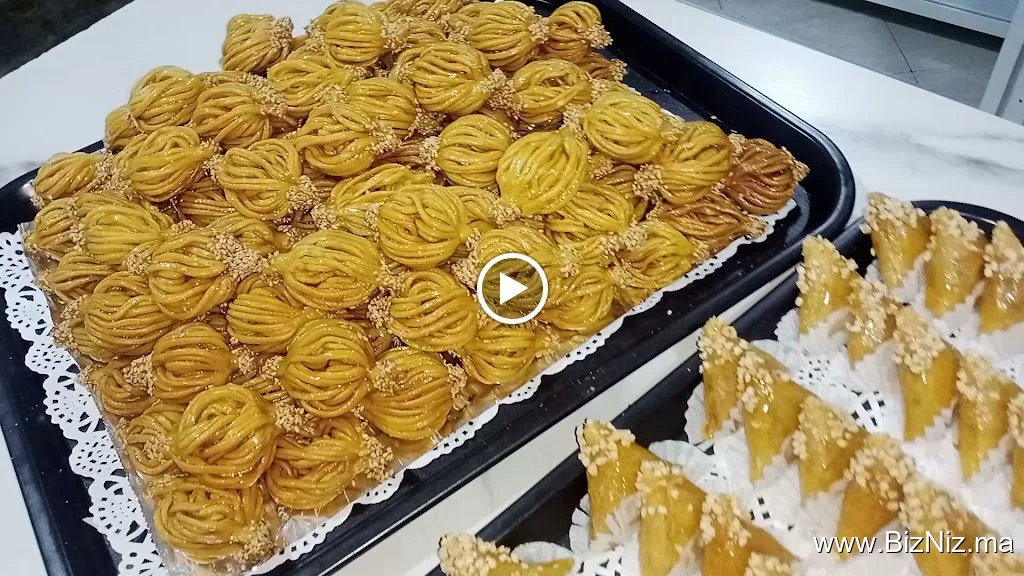 Patesserie Cleopatra روعة الشرق كليوباترا