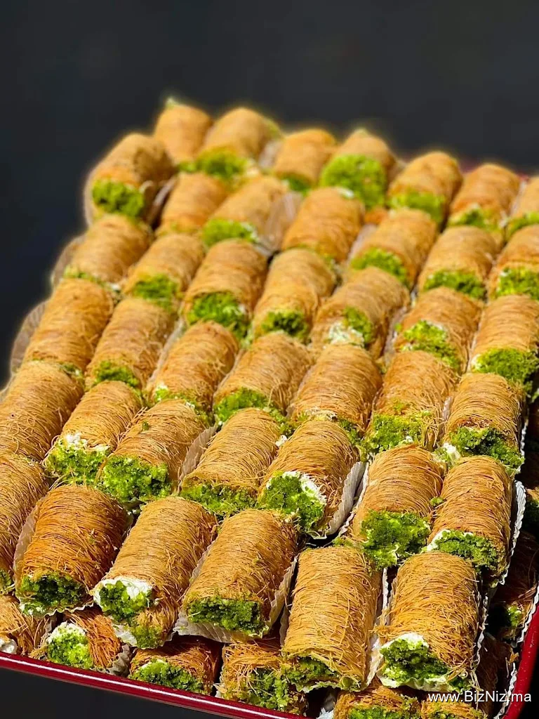 Patesserie Cleopatra روعة الشرق كليوباترا