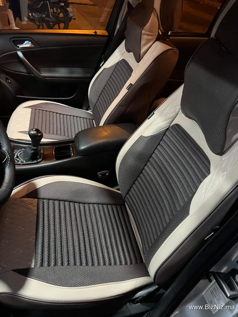 Accessoire auto akhawayn