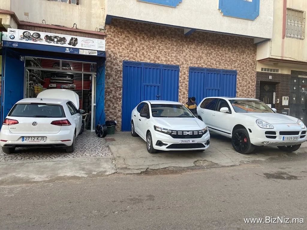 Accessoire auto akhawayn