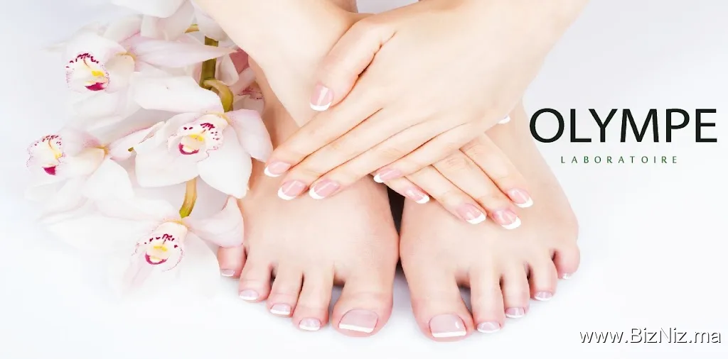 Olympe Laboratoire