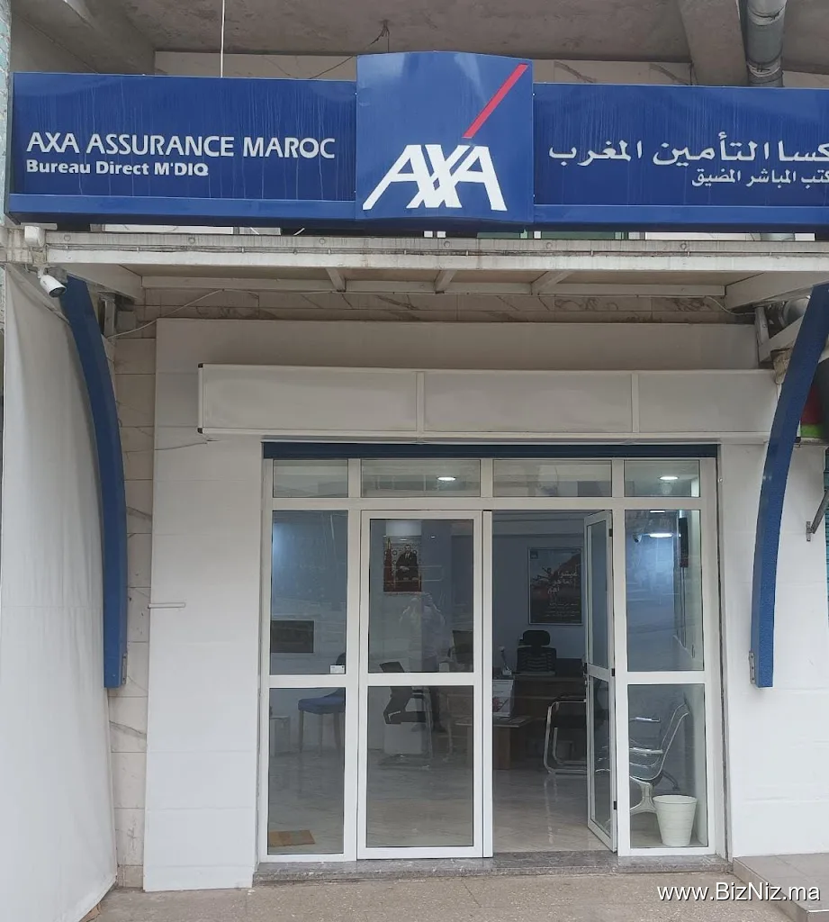 AXA Assurance M'diq