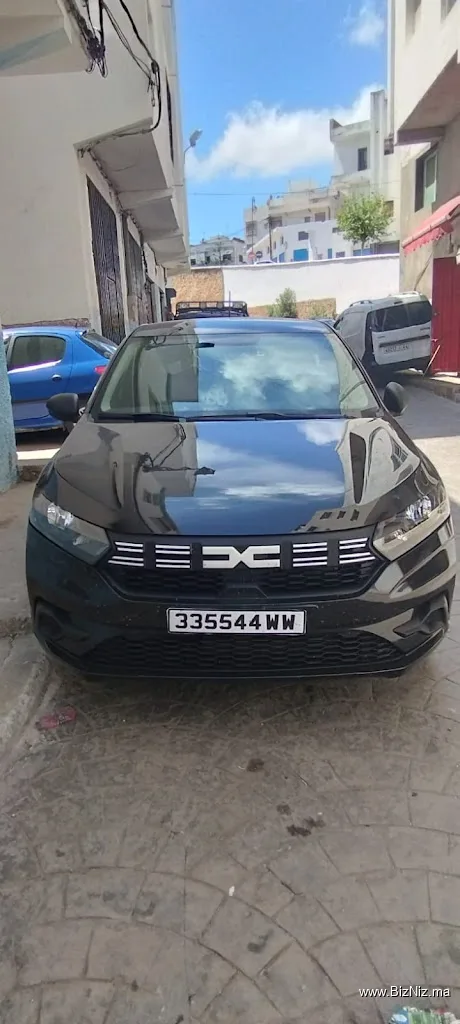 LOCATION DE VOITURE Ben rahmaCAR