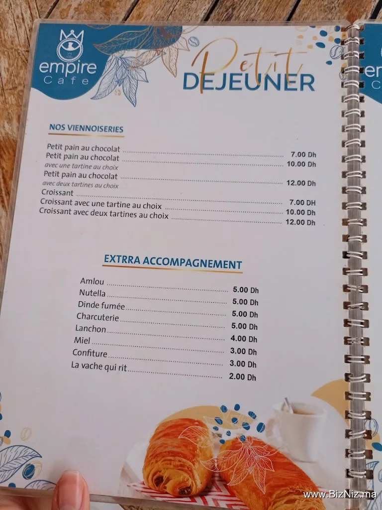 Empire Café