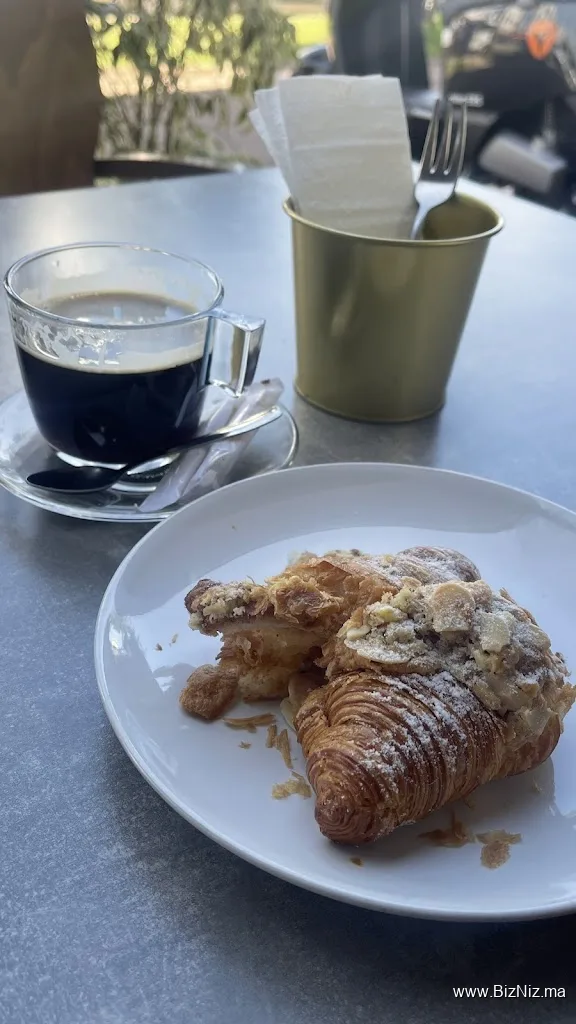 Rise & Dine Martil : Café, Restaurant, Boulangerie & Pâtisserie