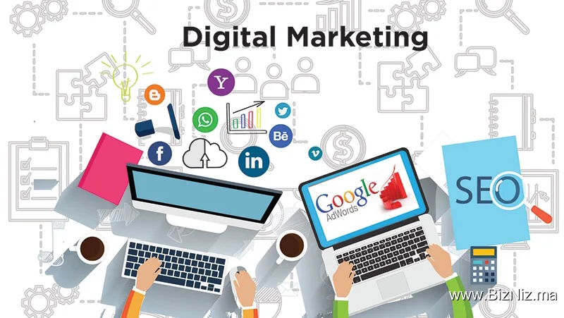 Digitalera agence communication web marketing