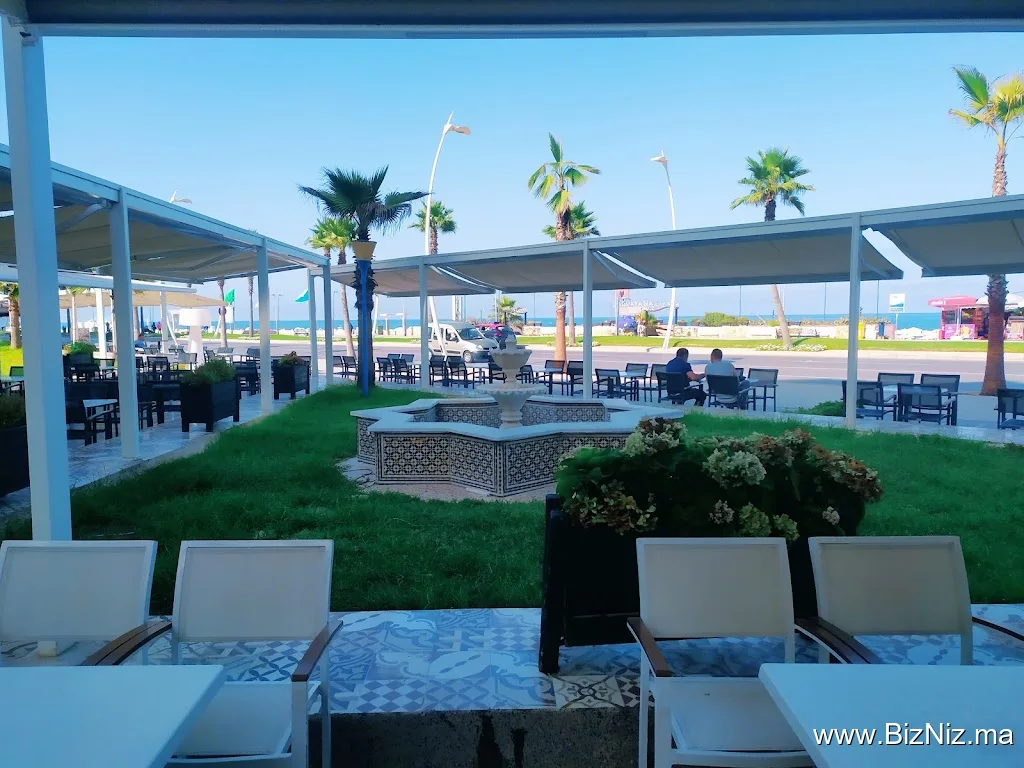 Cafe Restaurant Pizzería Ras-Tarf