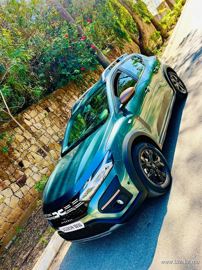 MOUAD GB CAR