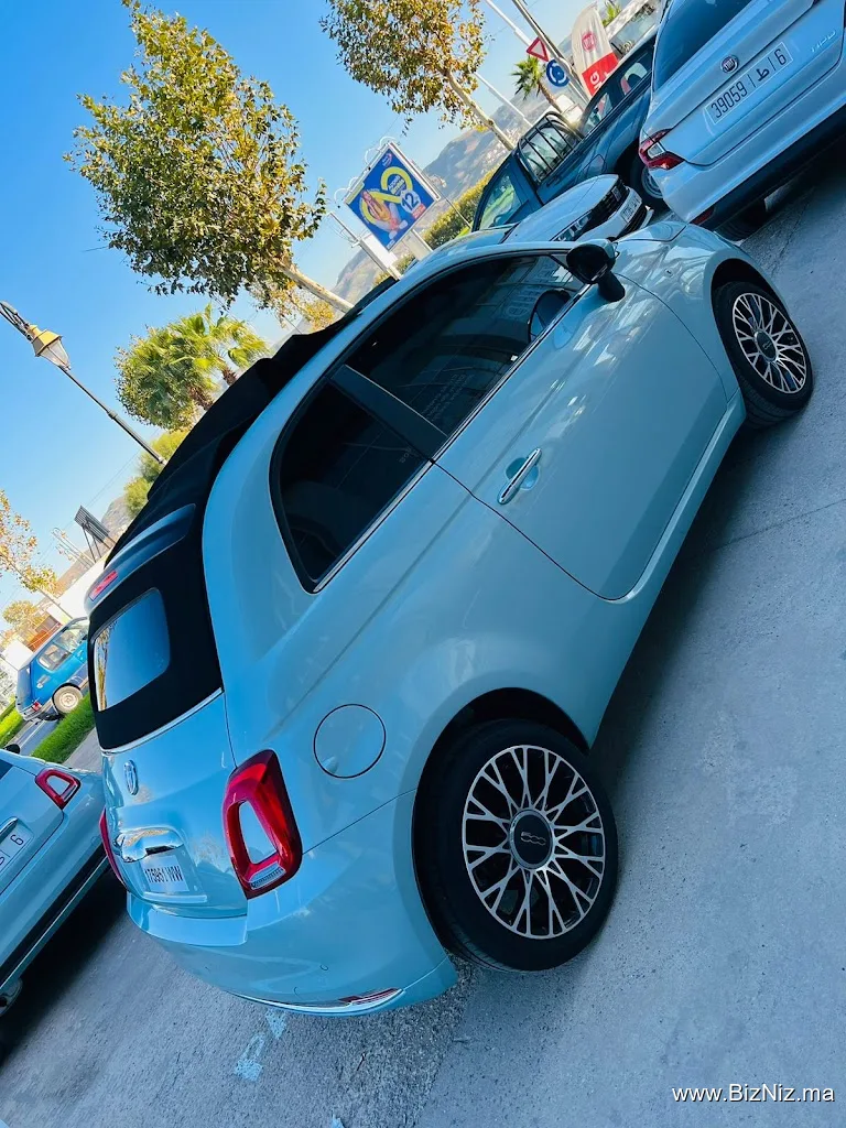 MOUAD GB CAR
