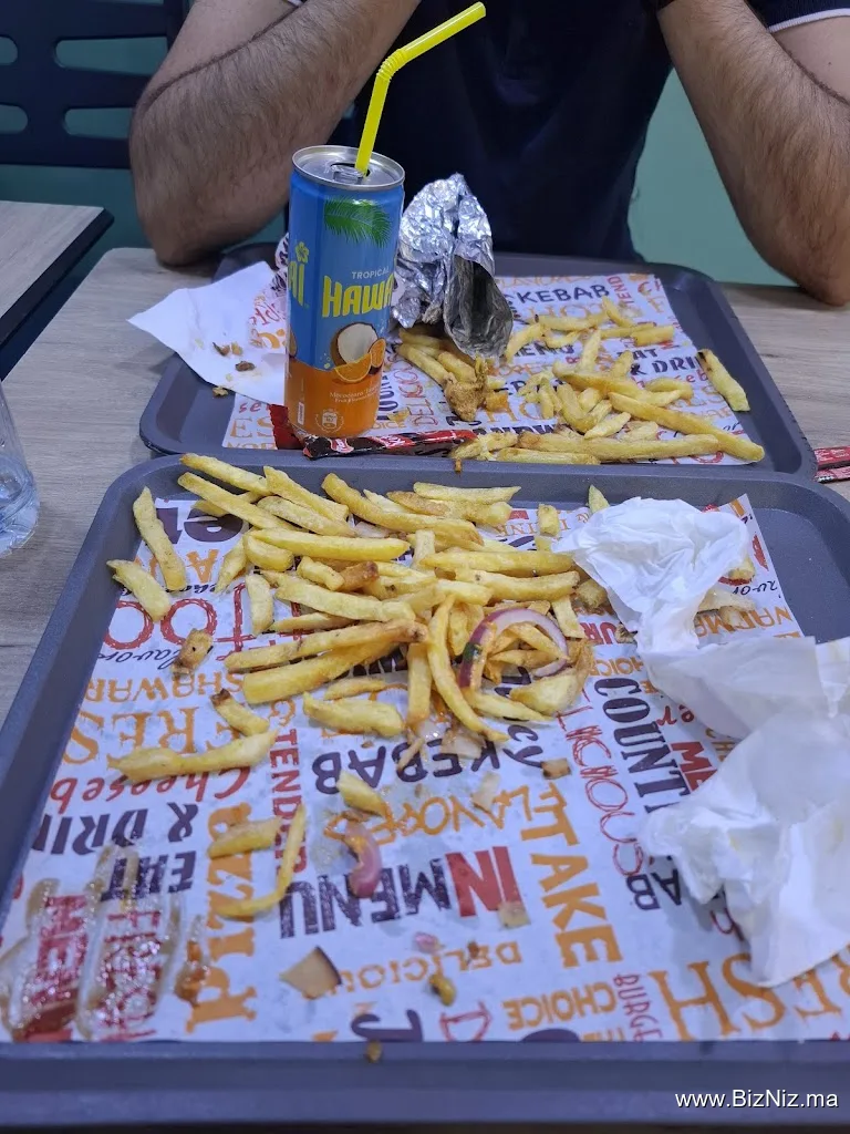 Snack Pablo - Restaurant Martil