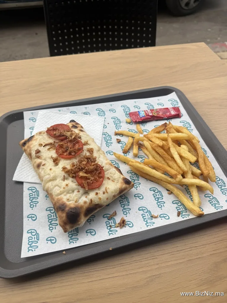 Snack Pablo - Restaurant Martil