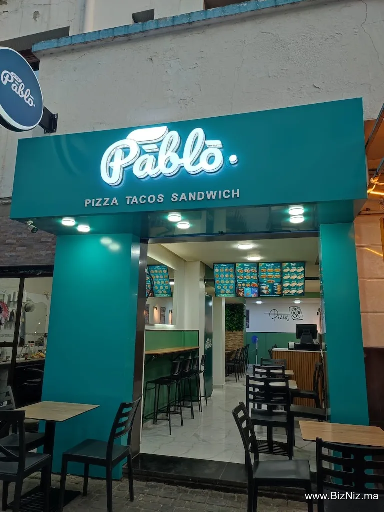 Snack Pablo - Restaurant Martil