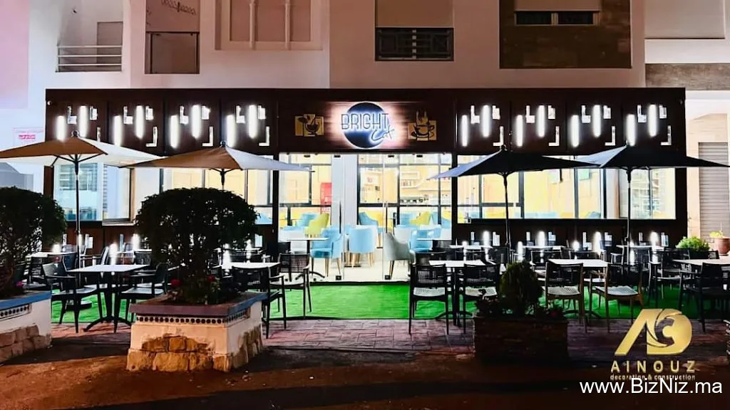 Bright Café