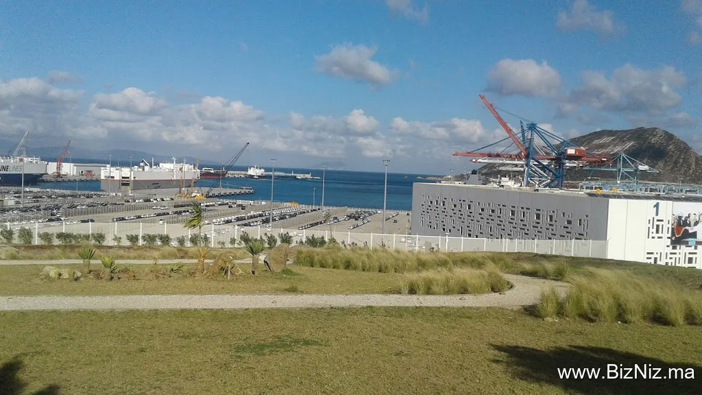 Tanger Med Engineering - TME